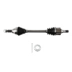 Front Left CV Axle Assembly for Chevy City Express Nissan Juke (2011–2018)