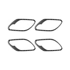 Carbon Fiber Door Handle Cover Trim for BMW 5 Series M5 E39 (1998-2003)