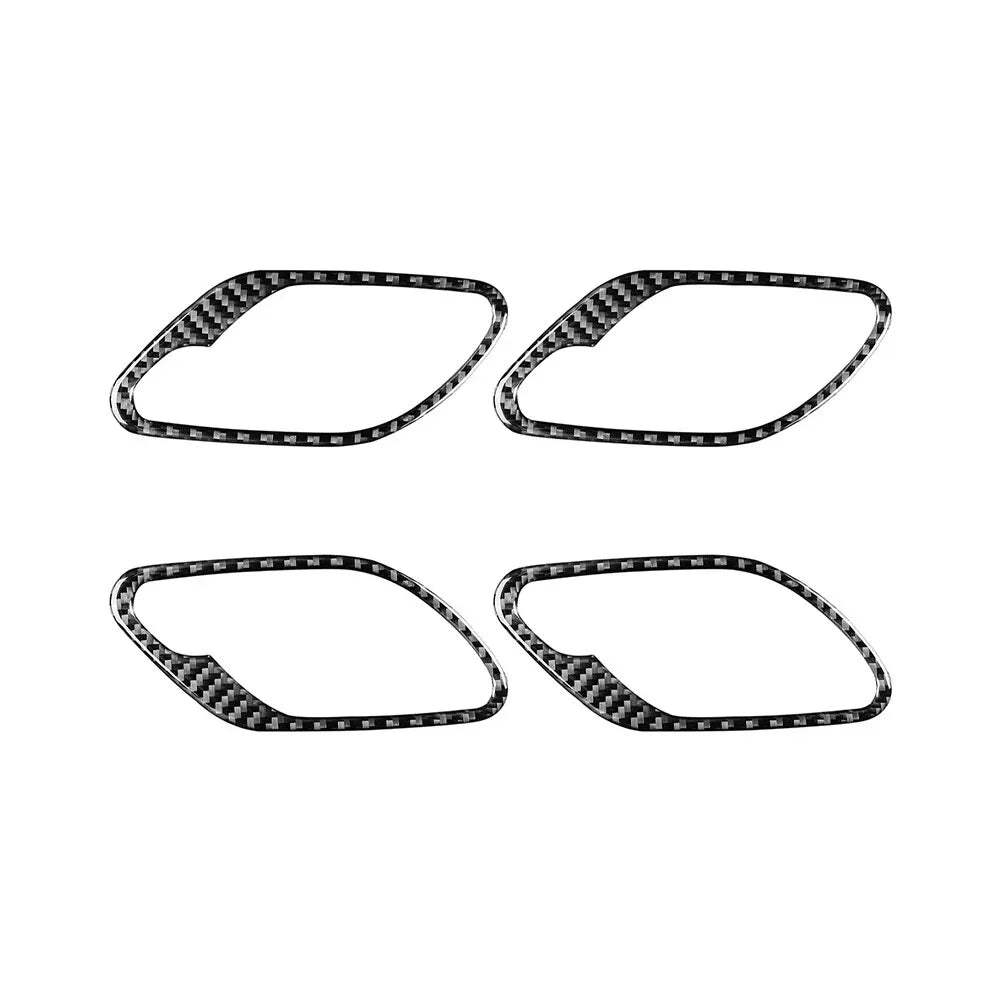 Carbon Fiber Door Handle Cover Trim for BMW 5 Series M5 E39 (1998-2003)