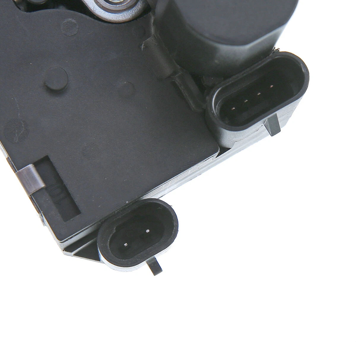 2X Front Door Lock Actuator for GMC Envoy, Chevy Trailblazer, Saab 9-7x (2002–2009)