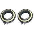 Set of 2 4WD Auto Locking Hub Actuators for Ford F-150 Expedition 4X4