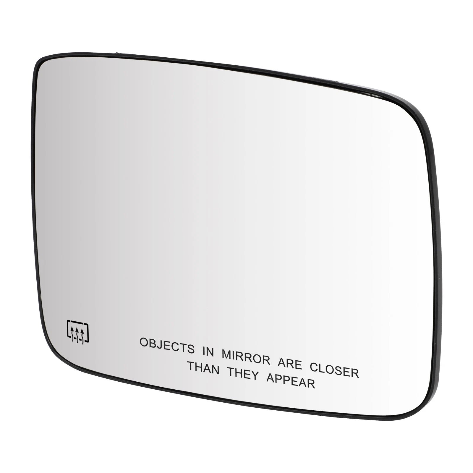Heated Mirror Glass for Ram 1500 (2009–2018) Right Passenger Side