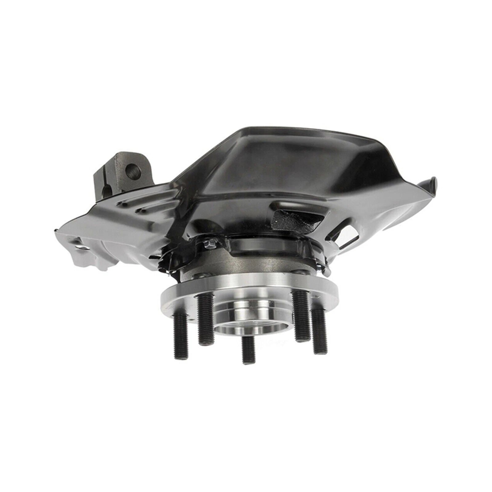Front Left Steering Knuckle & Wheel Bearing Hub for Hyundai Sonata (2011–2014)