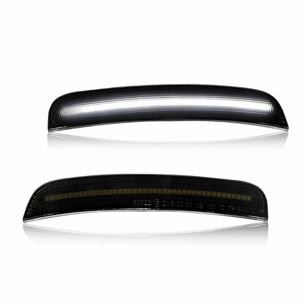 Pair of White LED Front Side Marker Lights for Chrysler 300 (2015–2023)