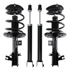 Set of 4 Suspension Struts Assembly for Nissan Maxima (2009–2014)