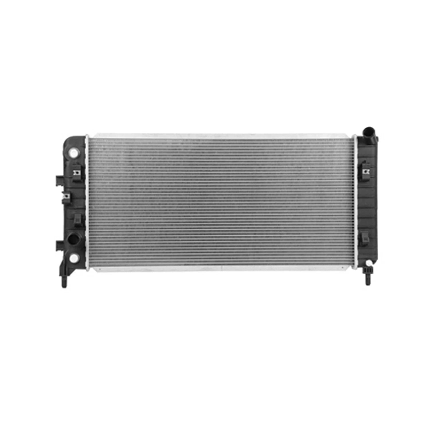 Replacement Plastic/Aluminum Radiator (See compatibility Chart)