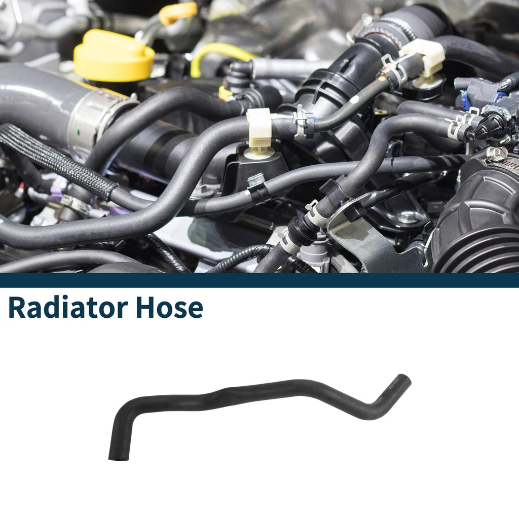 Radiator Hose No. 254122H000 for Hyundai Elantra (2010–2011) Rubber