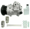 AC Compressor Kit Replacement for Toyota Highlander 2.7L (2009–2012)