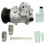 AC Compressor Kit Replacement for Toyota Highlander 2.7L (2009–2012)