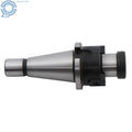 1-1/4 NMTB40 Shell Face Mill Holder 0.0004 TIR for CNC Milling Machines