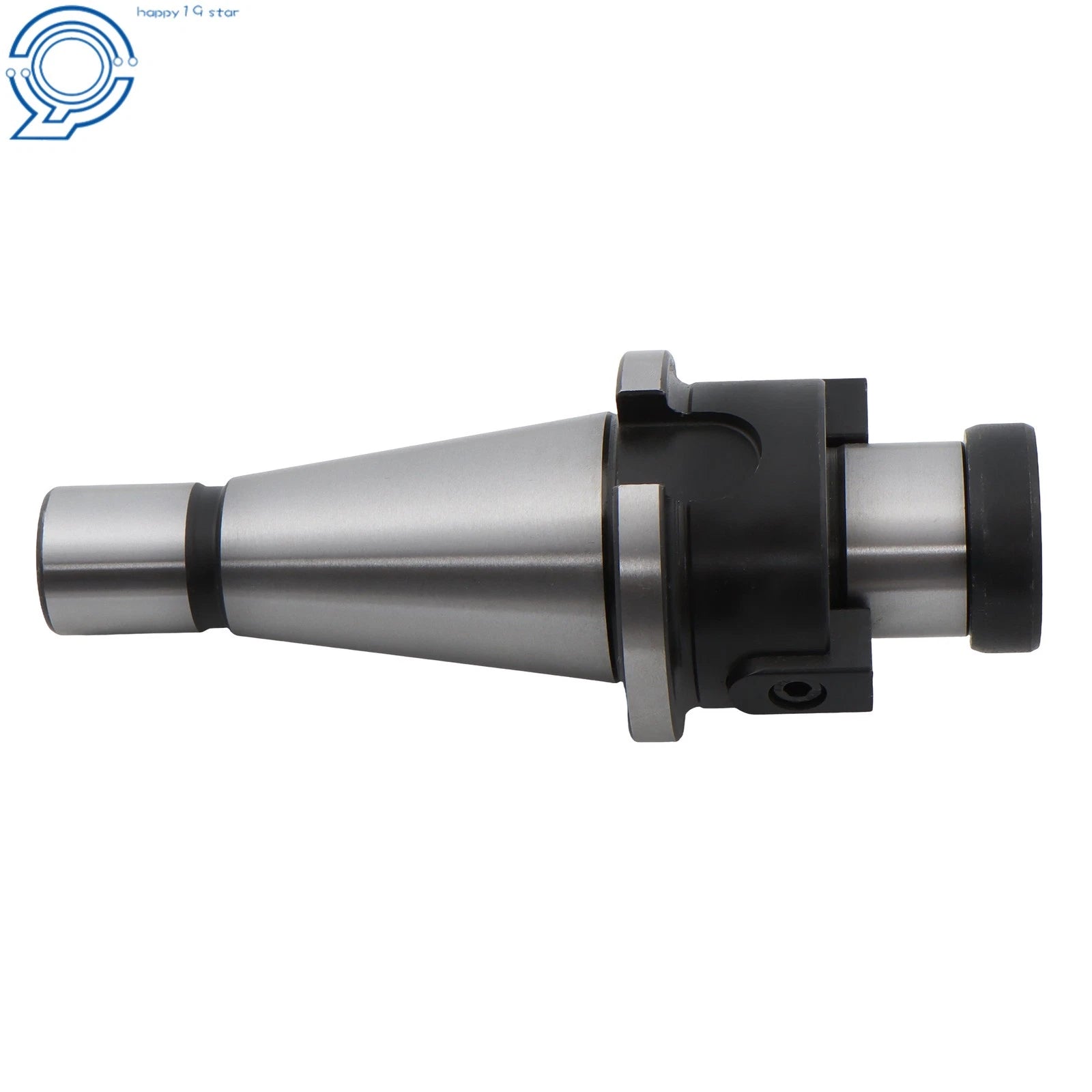1-1/4 NMTB40 Shell Face Mill Holder 0.0004 TIR for CNC Milling Machines