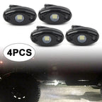 9W White SMD LED Rock Light for Jeep (Offroad Truck)