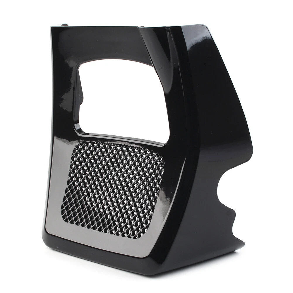 Fairing Front Spoilers Radiator Chin Cover Set for Harley Road Glide (2017–2023)