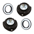 4pc Front Strut Mount & Bearing Kit for Audi A3 S3, VW Atlas, Golf R, Jetta, Taos (2013–2023)