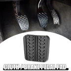 Anti-Slip Clutch Brake Pedal Cover for Mazda B2600 (1994–1999) 703820372202