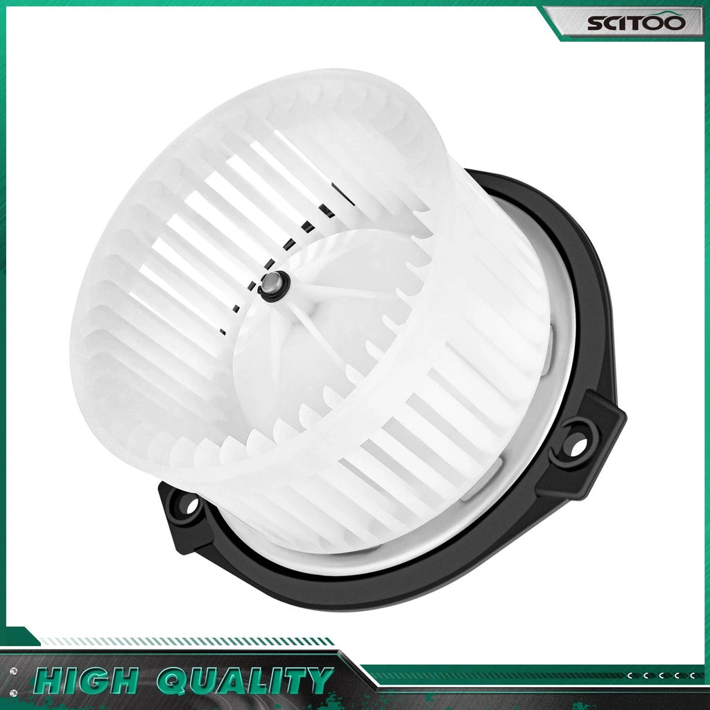 Heater Blower Motor w/Fan Cage for Buick Regal (2001–2004), Chevrolet Impala (2001–2003)