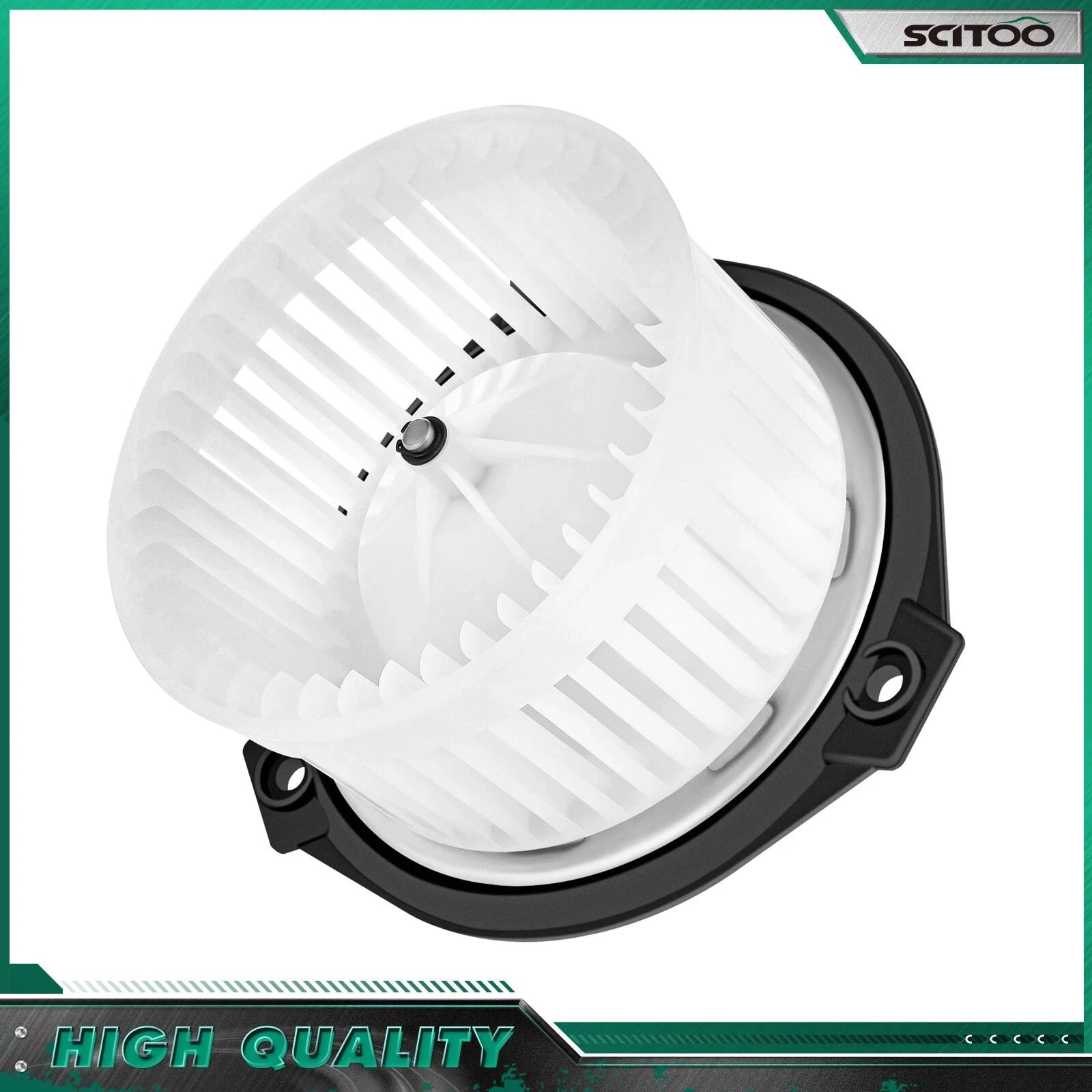Heater Blower Motor w/Fan Cage for Buick Regal (2001–2004), Chevrolet Impala (2001–2003)
