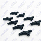 8Pcs Fuel Injector for MerCruiser Sterndrive (885176, 0280156081, 12567905)