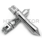 Chrome FootPeg for Harley Breakout FXBR / Breakout 114 FXBRS (2018–2019)
