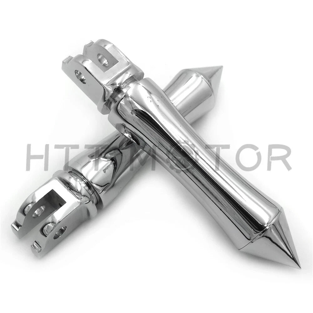 Chrome FootPeg for Harley Breakout FXBR / Breakout 114 FXBRS (2018–2019)