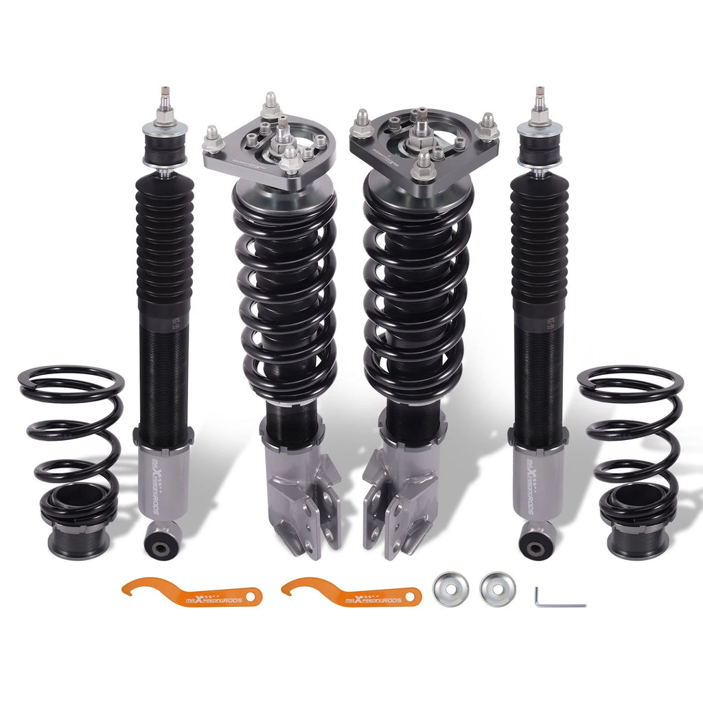 24 Way Damper Coilovers Lowering Kit for Ford Mustang (1994–2004)
