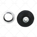 2Pcs Front Strut Mount with Bearing for VW Transporter Multivan T5 (2003–2015)