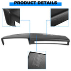 Dash Pad Cover Cap for Chevrolet GMC C/K/R/V Truck/SUV (1981–1991)