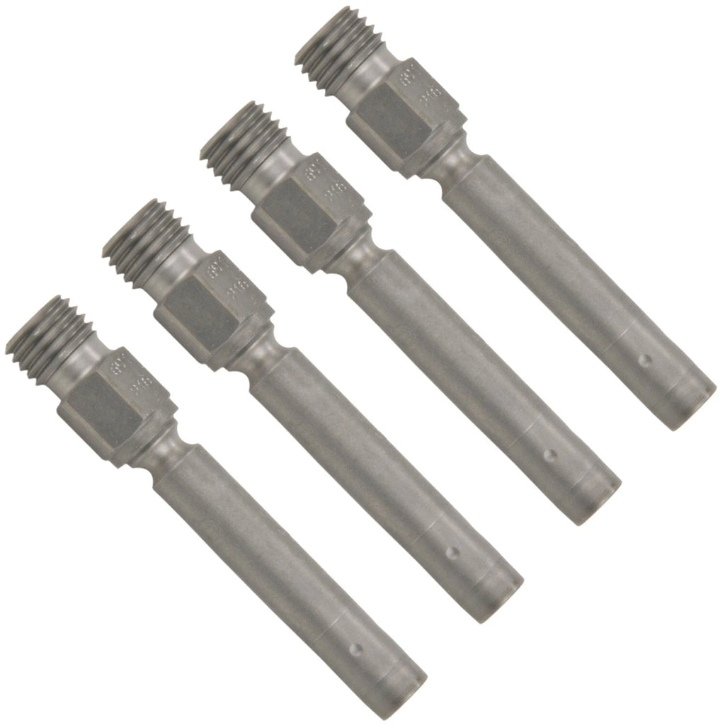 Set of 4 Fuel Injectors for Audi 4000, BMW 320i, Porsche 924, VW Jetta, Volvo 245