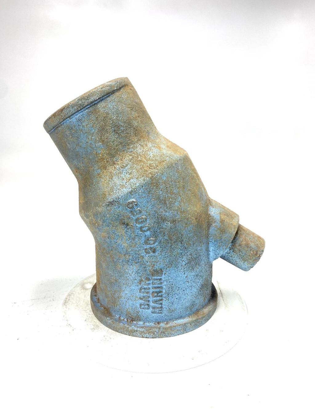 Marine Diesel Boat Engine Connector Elbow Exhaust for Barr Marine (20 0069)