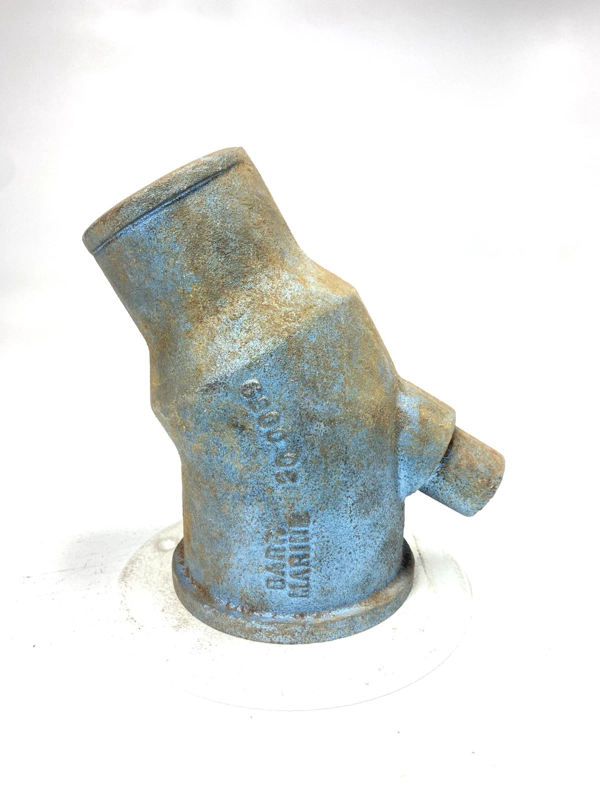 Marine Diesel Boat Engine Connector Elbow Exhaust for Barr Marine (20 0069)
