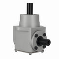 Drive Gearbox Assembly for Grasshopper 390024 (Right Angle CCW)