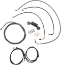 Complete Plug-and-Play Cable Kit for Harley Davidson (2017–2019)