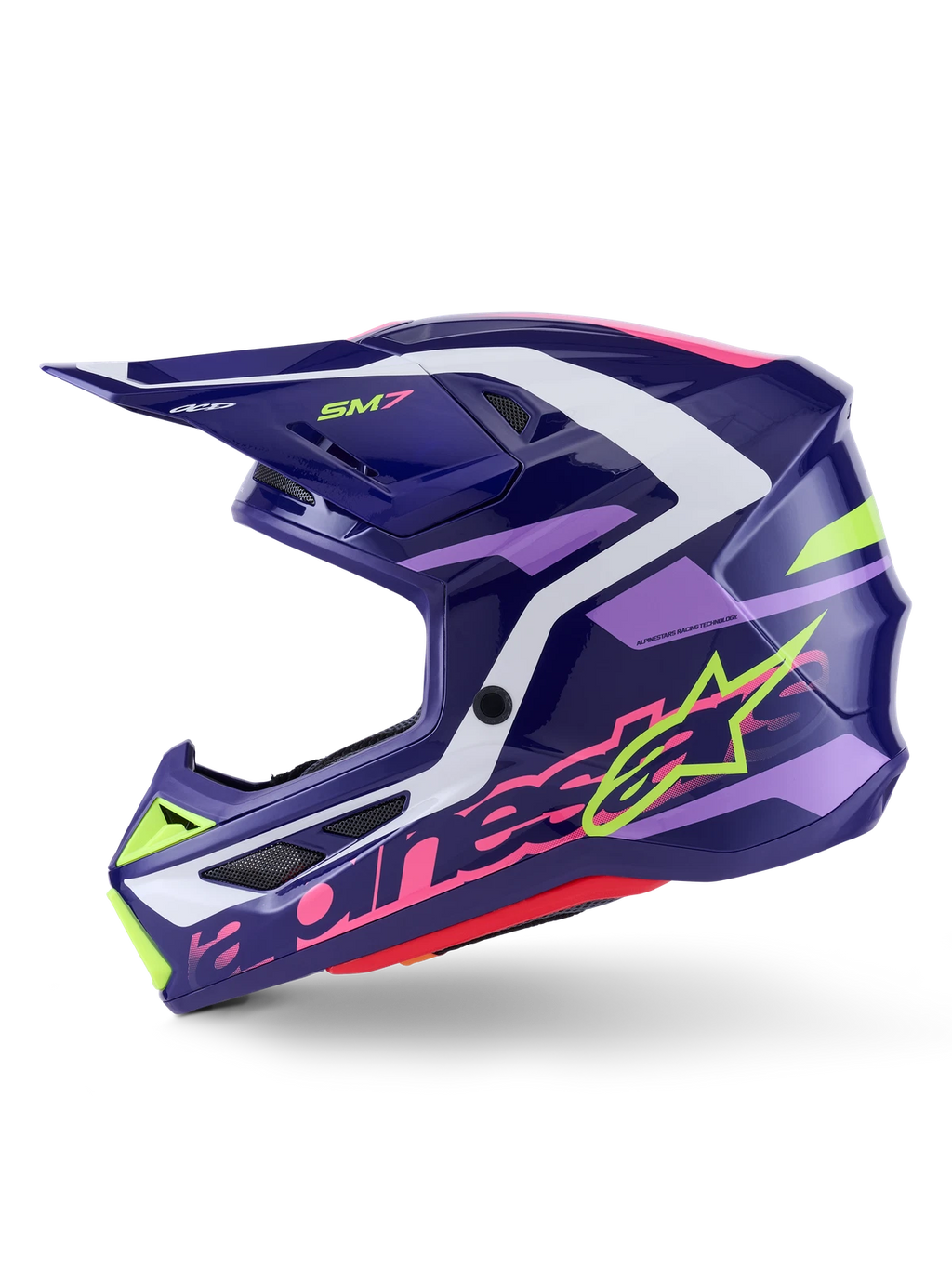 Alpinestars SM7 Off-Road Helmet for (2020–2024)