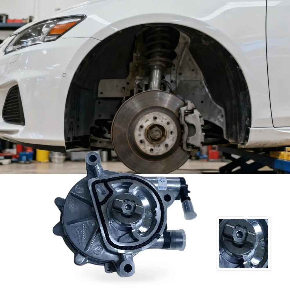Brake Booster for Ford Focus (2011–2018) 1.6L 2.0L HX7G-2A451AB