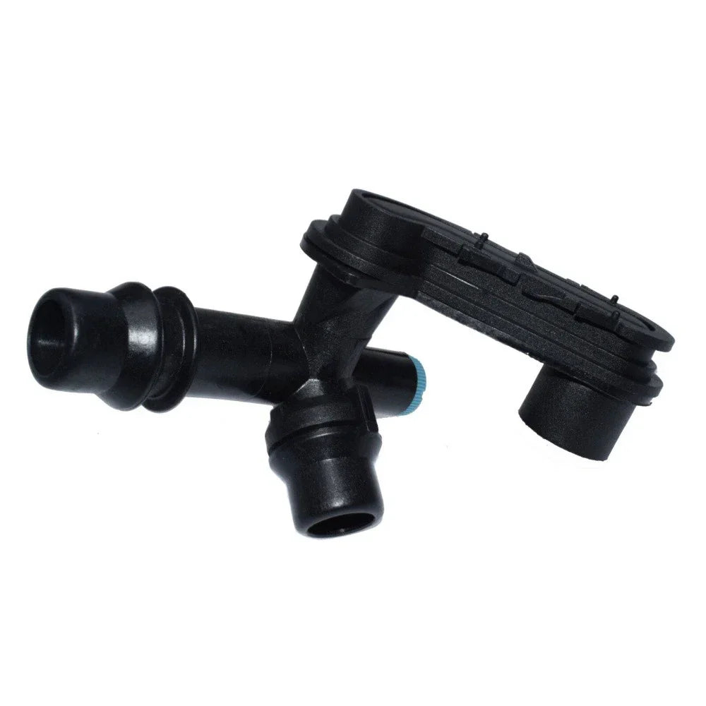 Coolant Expansion Tank Water Hose Connector Pipe for BMW X3 Z4 (2004-2010)