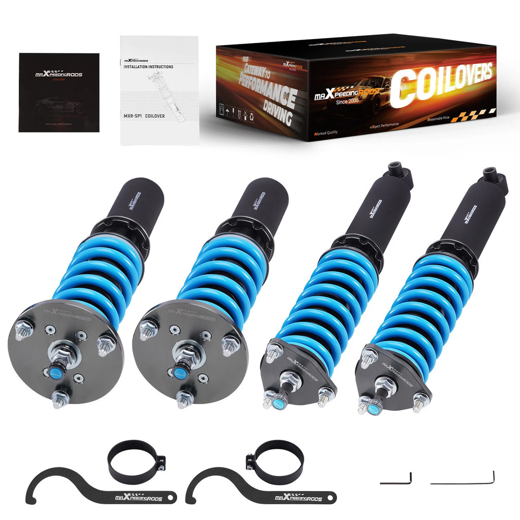 Adjustable Coilover Shocks Struts Kit for Lexus IS250 IS350 (2006–2013)