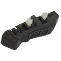 Replacement Polypropylene Driver Side Outer Front Bumper Cover Retainer