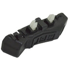 Replacement Polypropylene Driver Side Outer Front Bumper Cover Retainer