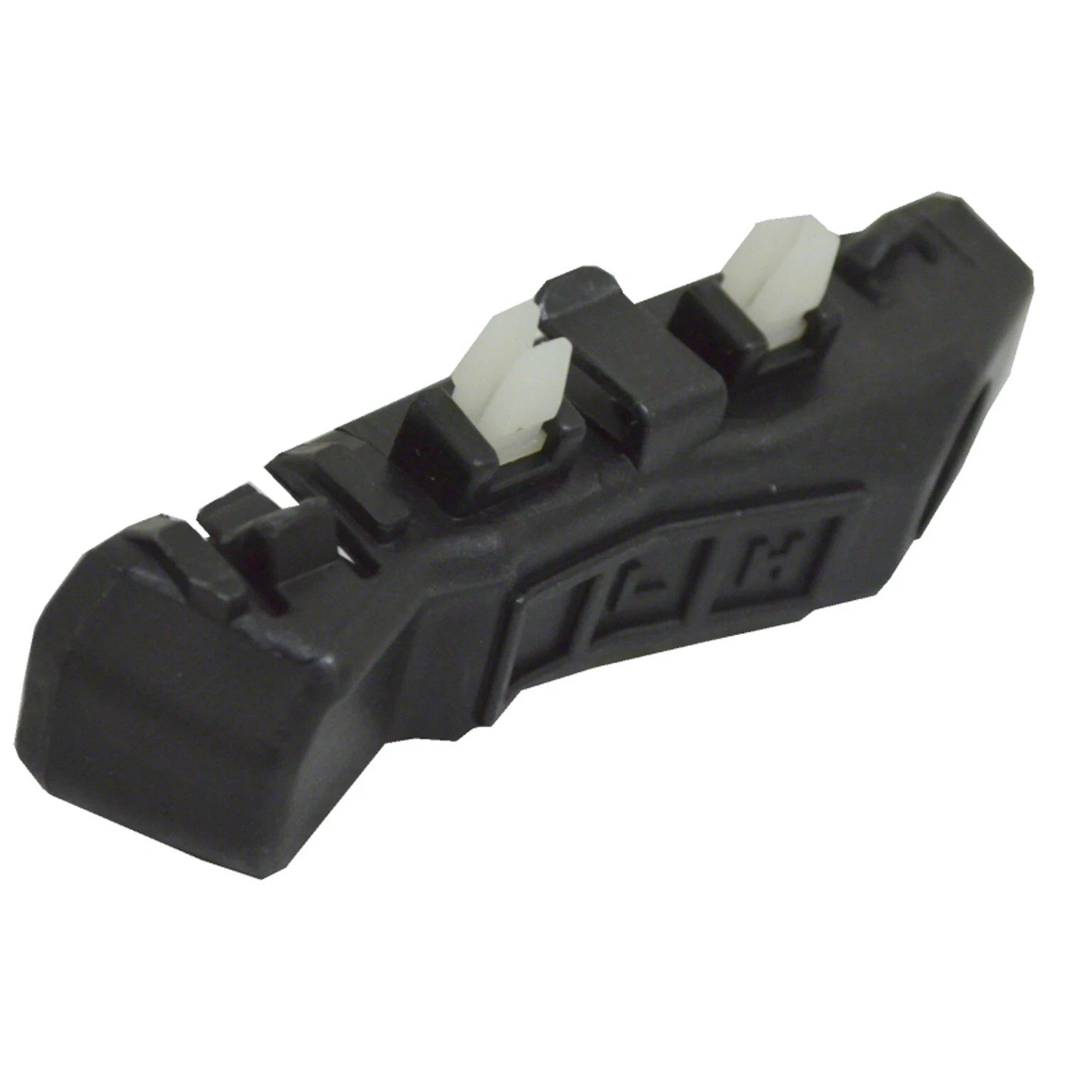 Replacement Polypropylene Driver Side Outer Front Bumper Cover Retainer