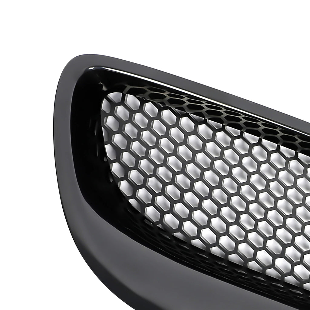Pair Front Kidney Grille Insert ABS for Pontiac GTO (2004–2006)