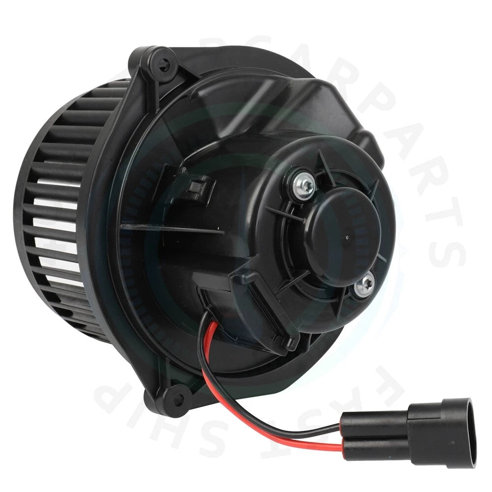 A/C Heater Blower Motor with Fan Cage for Chevrolet Camaro, Lumina (1993–2002)