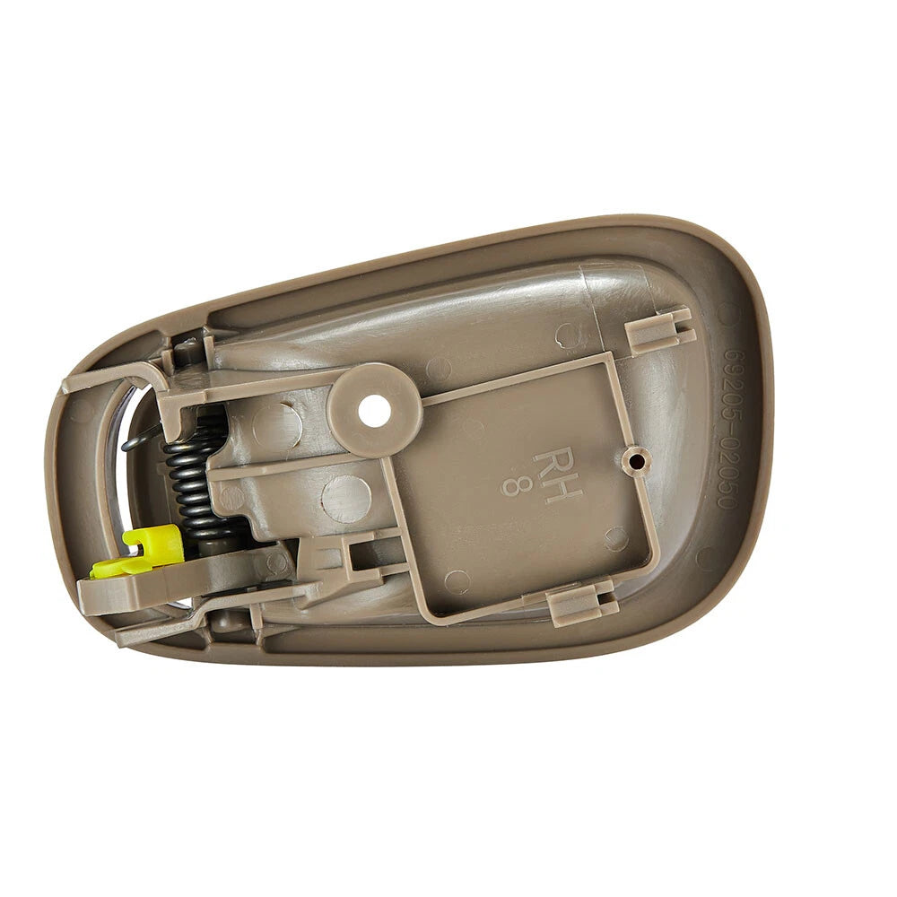 Set of 4 Inner Door Handles for Toyota Corolla (1998–2002)