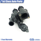 Thermostat Housing Assembly for Dodge Journey Jeep Patriot Compass (2007–2017)
