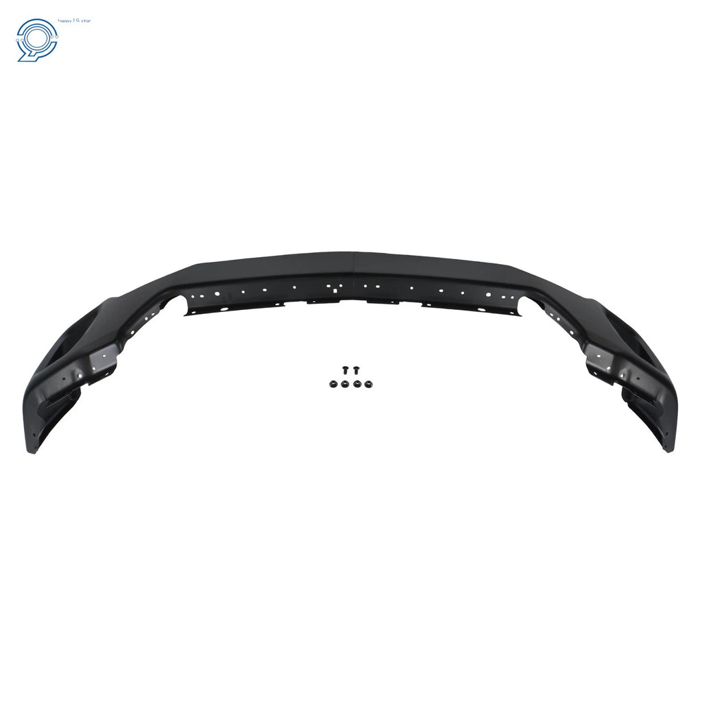 Split Front Bumper for GMC Sierra 2500HD 3500HD (2020-2023) Black