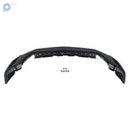 Split Front Bumper for GMC Sierra 2500HD 3500HD (2020-2023) Black