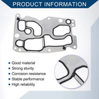 Engine Oil Filter Housing Gasket for BMW 328d xDrive (2014–2018) No.11428516396