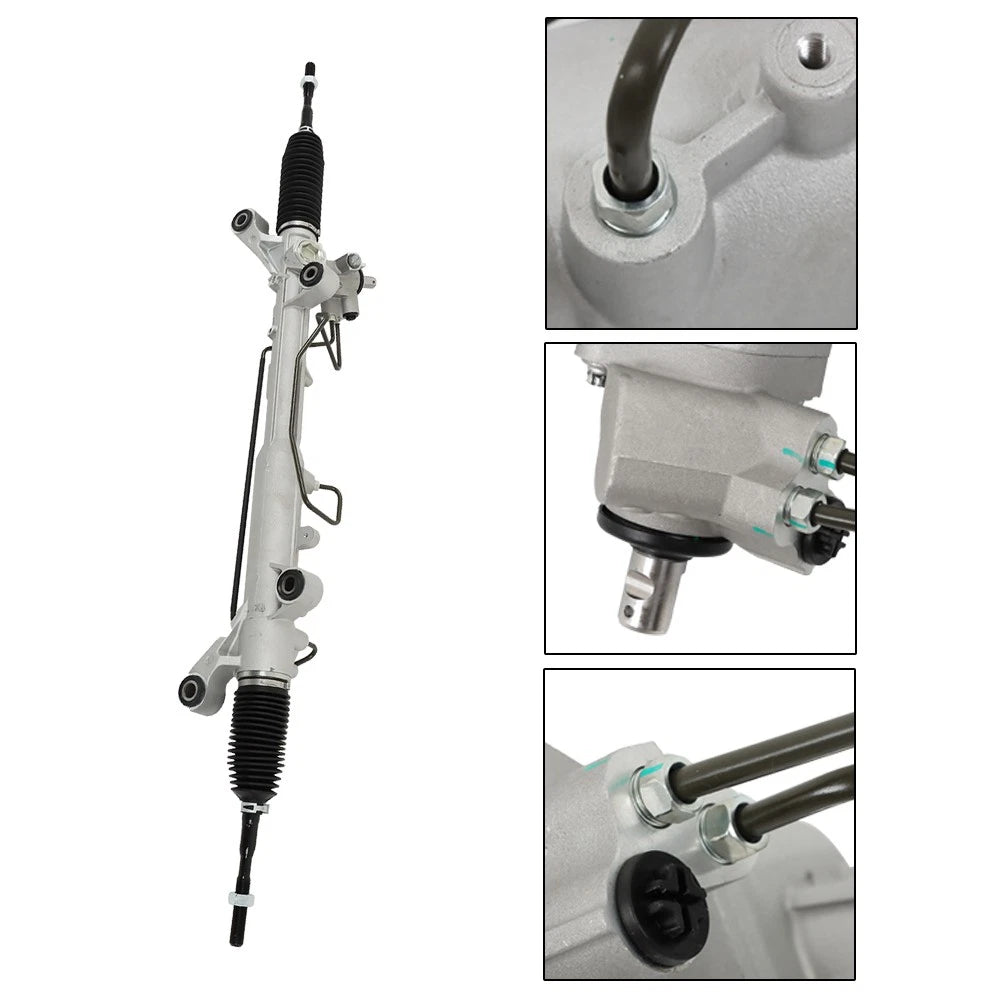 Power Steering Rack & Pinion Assembly for Ford Edge (2007–2014)