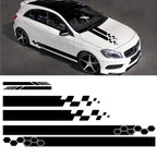 Car Side Stickers for