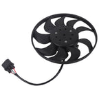 Radiator Cooling Fan Assembly for Porsche 911 Boxster (2013–2016)