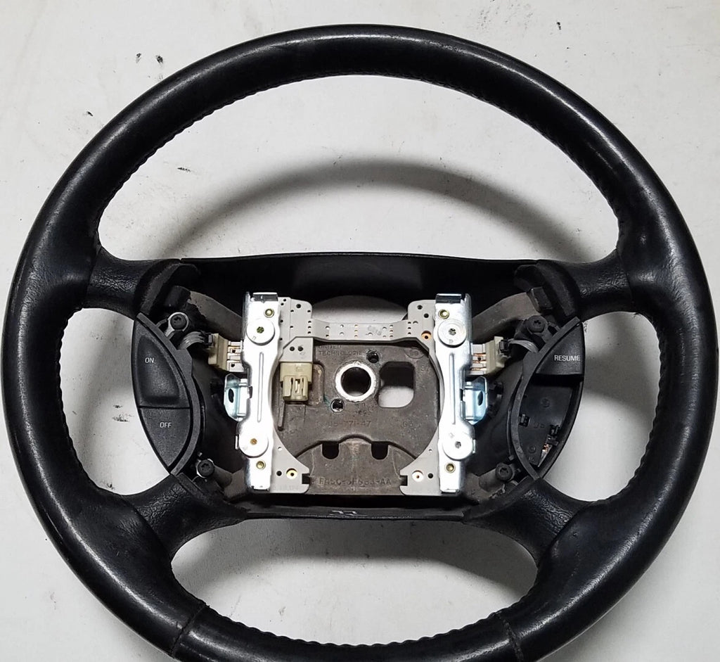 Steering Wheel with Switches for Ford Thunderbird Cougar (1996–1997)
